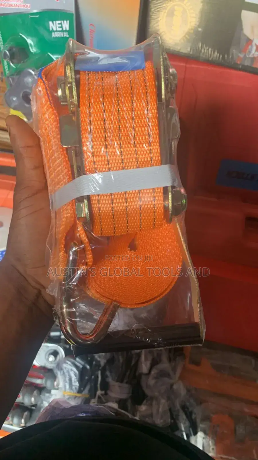 Cargo Belt 5ton