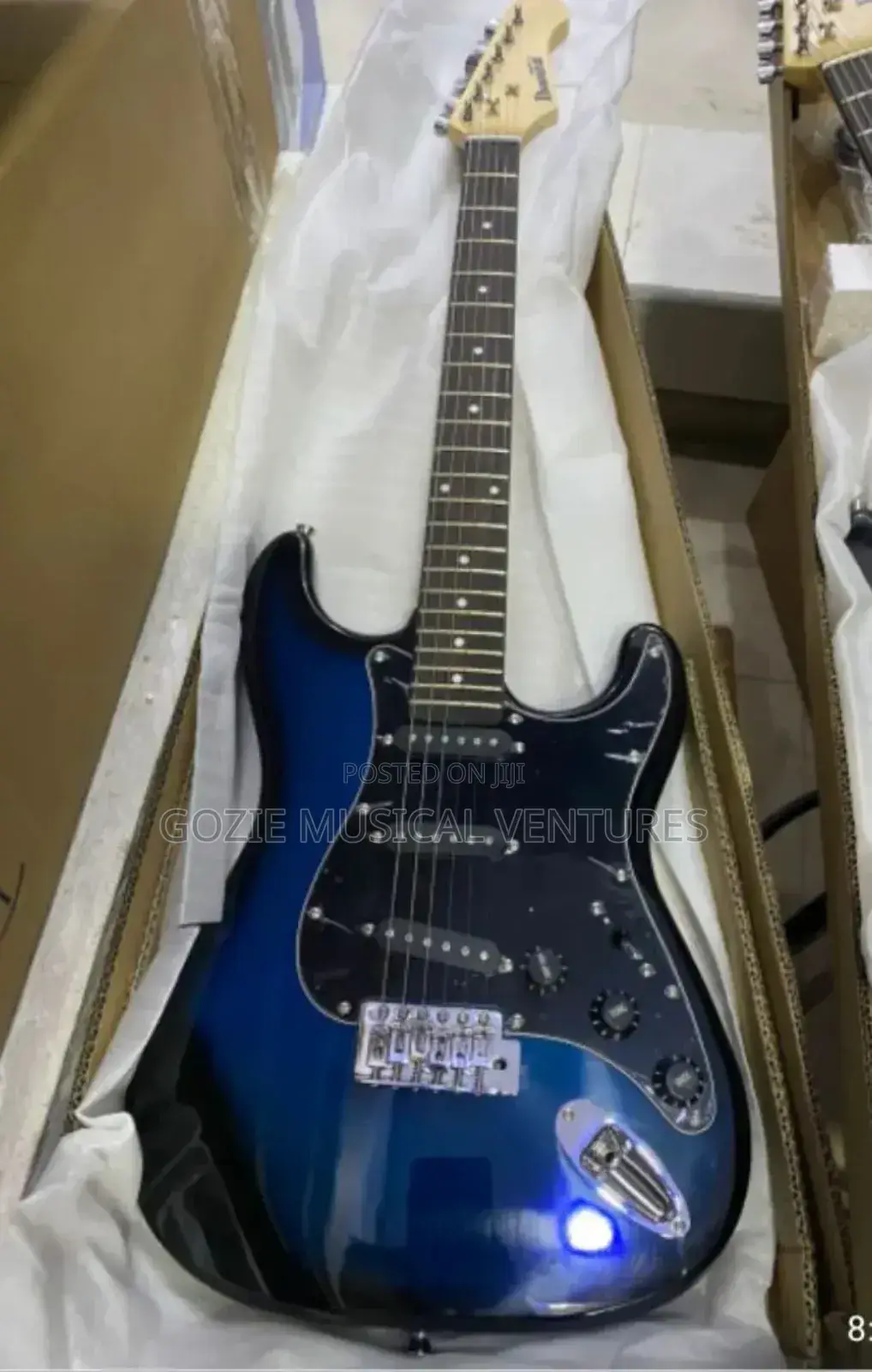 Ibanez Lead Guitar
