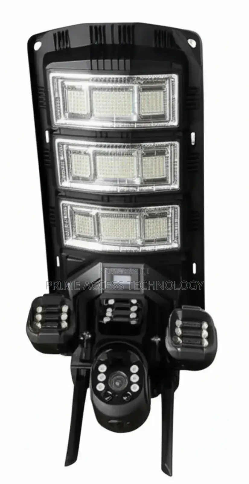 All-in-One Solar Security Light With Camera