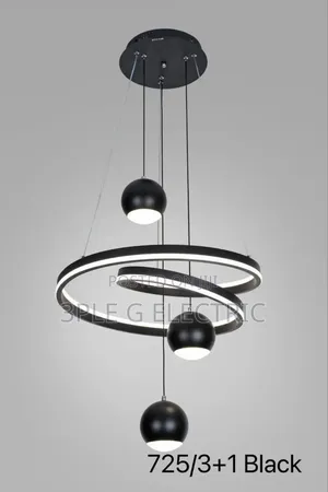 Simple Living Led Chandelier Light