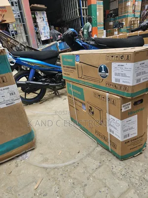 Hisense 1.5hp Inverter Air Conditioner