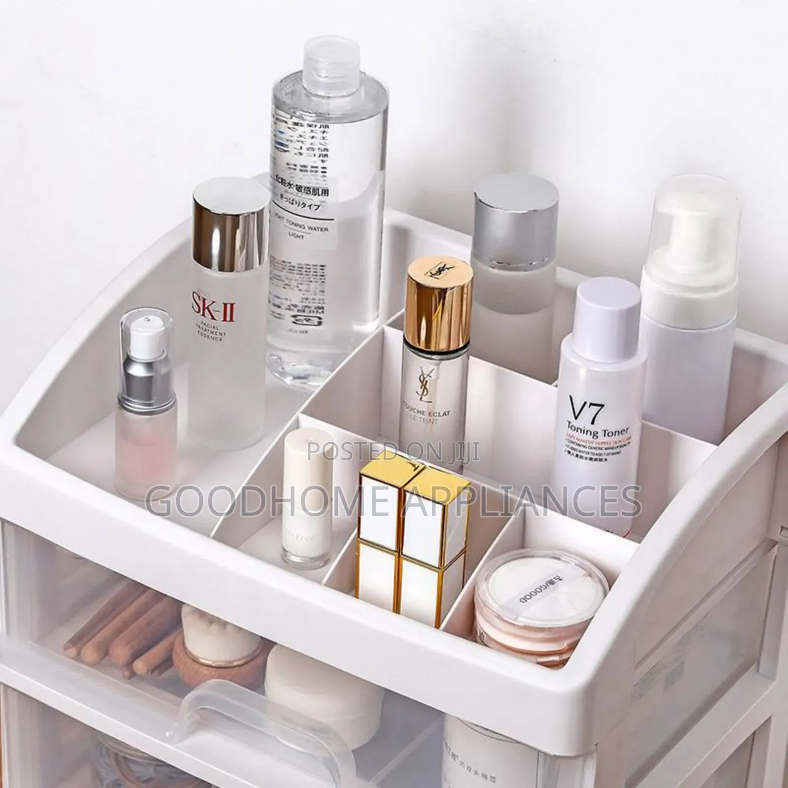 Cosmetic Box