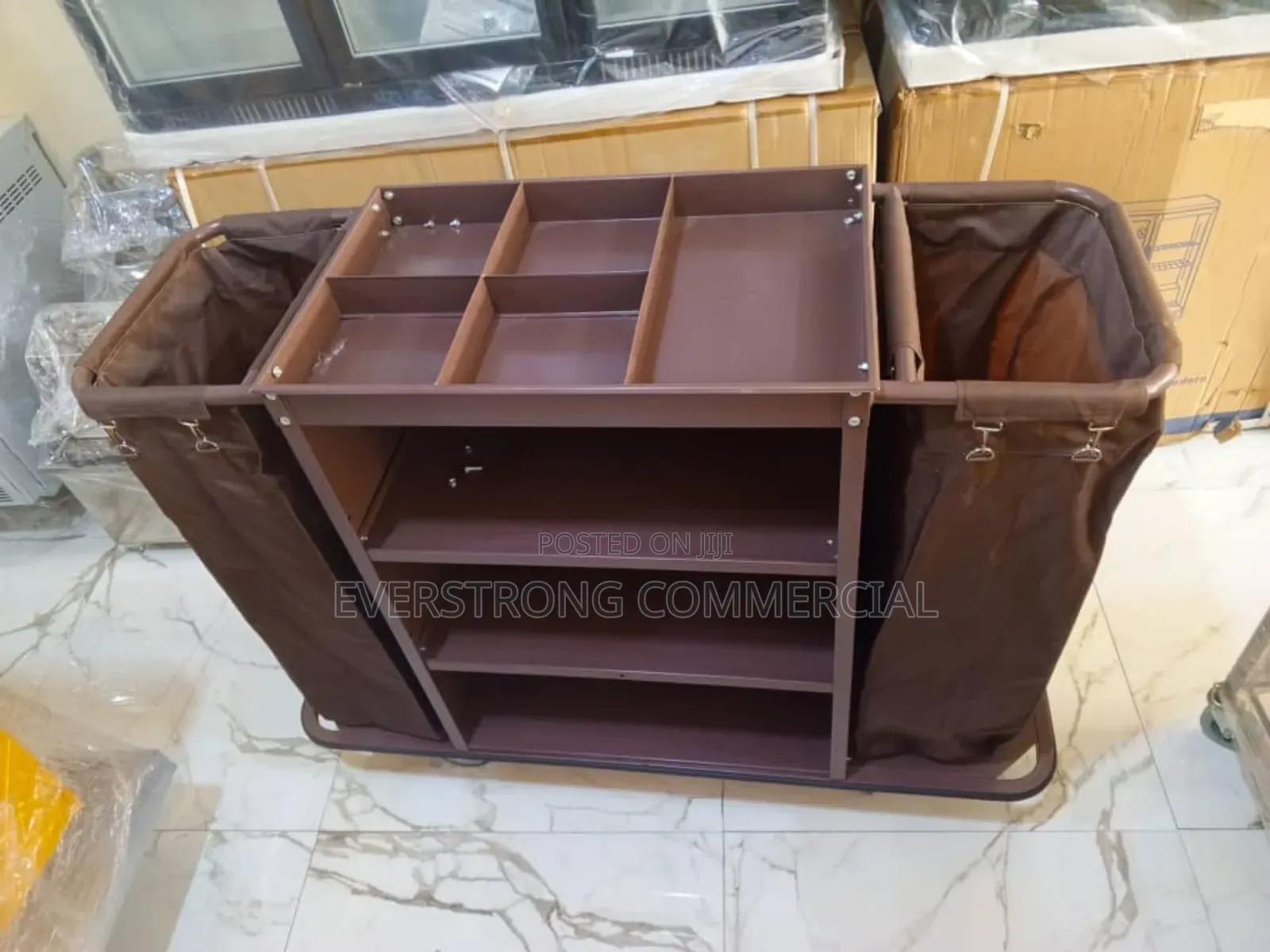 Laundry Cart/Trolley
