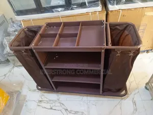 Laundry Cart/Trolley