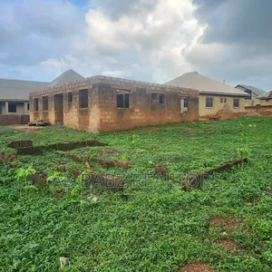 Photo - A Uncompleted 3 Bedroom Flat at Olorisha Oko, Moniya