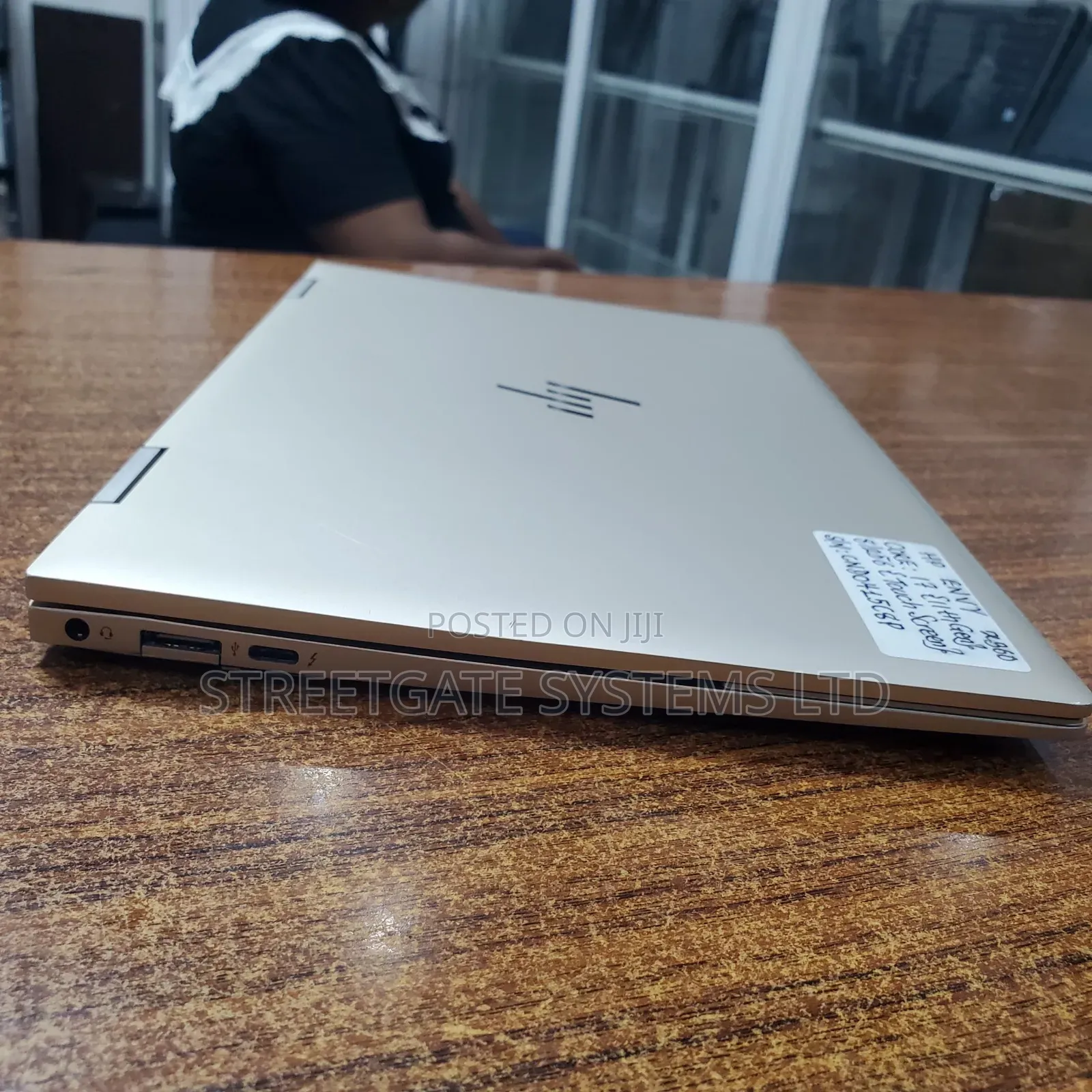 Laptop HP Envy 13 8GB Intel Core I7 SSD 512GB