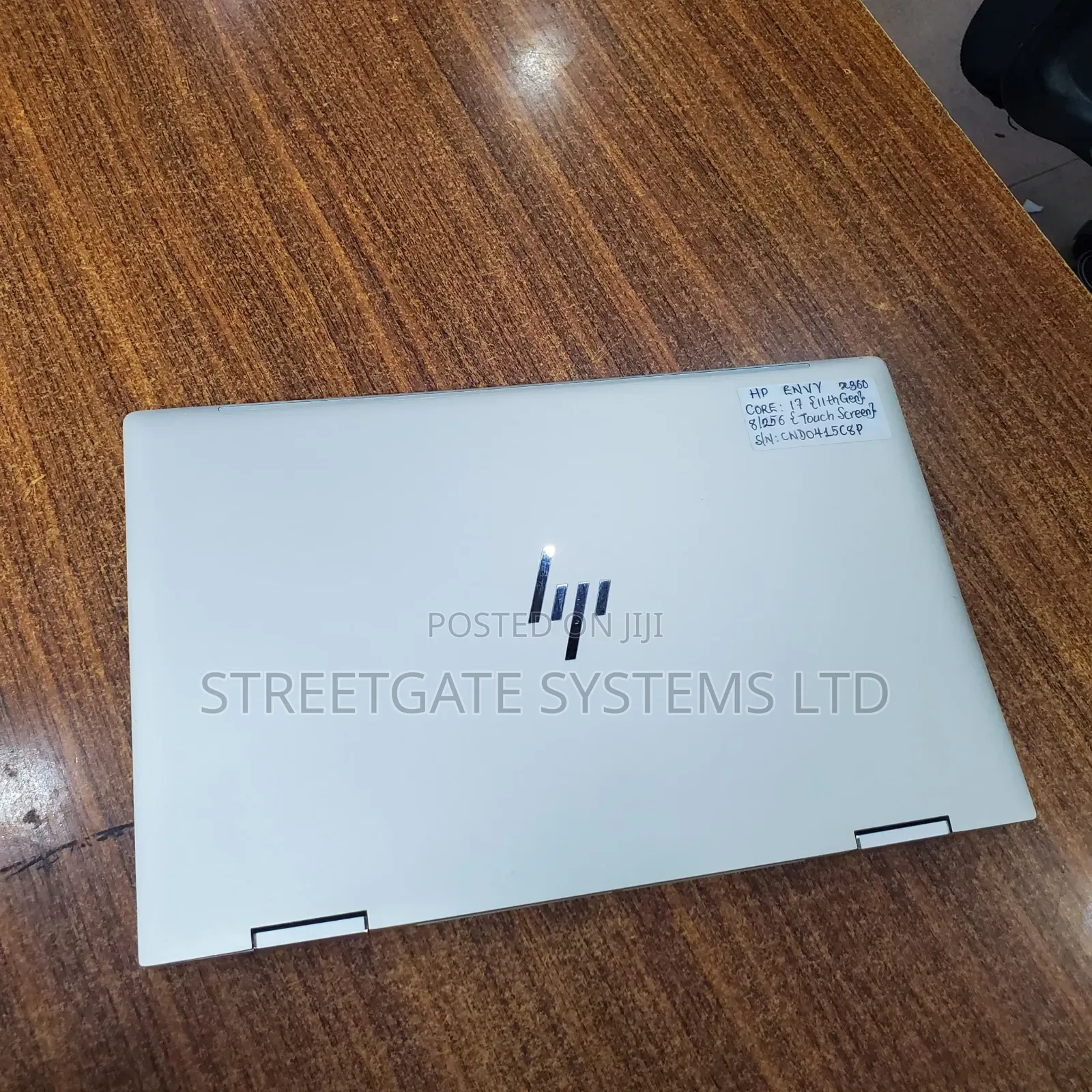 Laptop HP Envy 13 8GB Intel Core I7 SSD 512GB
