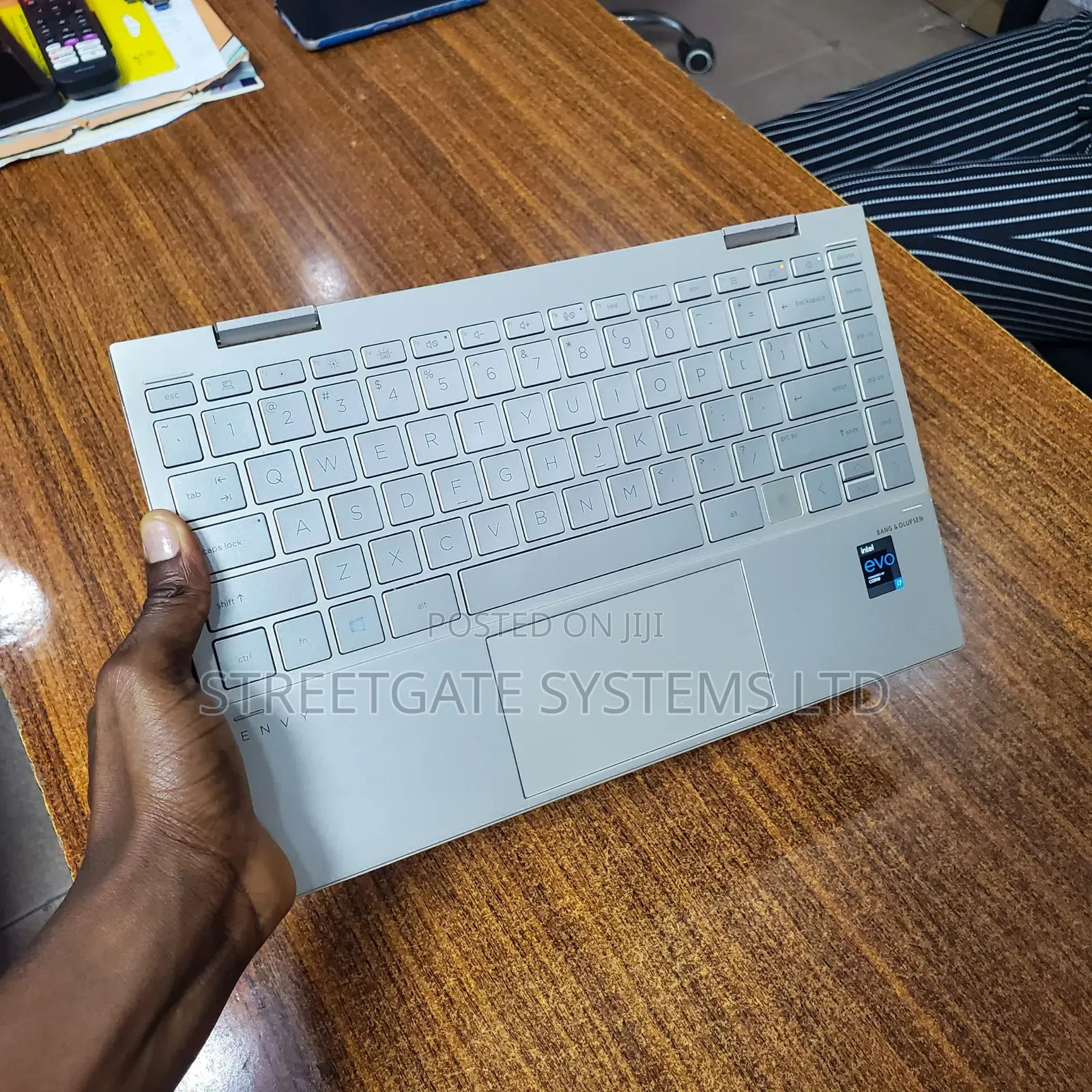 Laptop HP Envy 13 8GB Intel Core I7 SSD 512GB