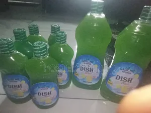 Dish Wash Liquid Soap