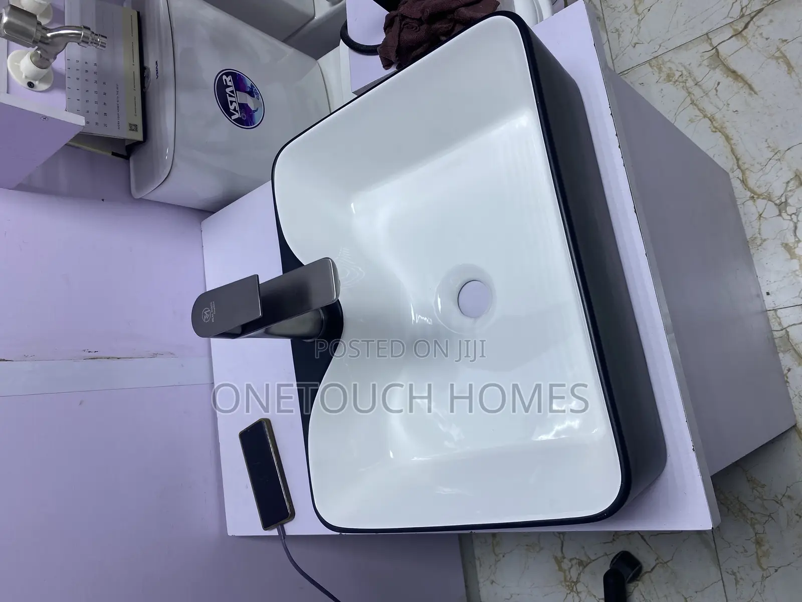 Counter Top Basin