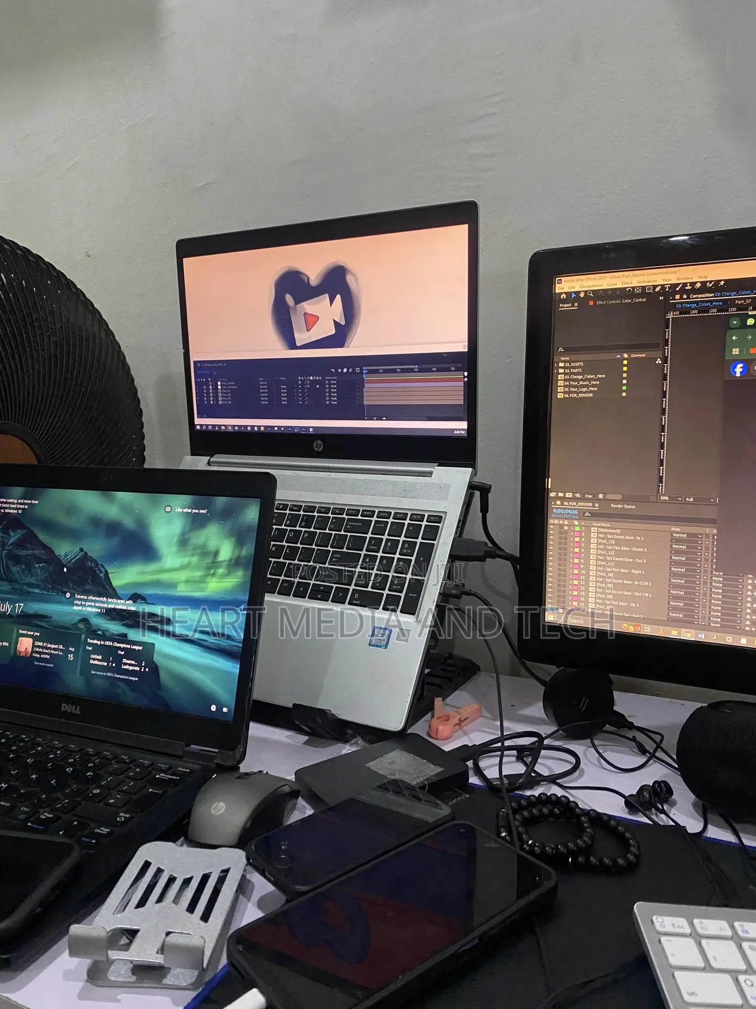Video Editing Services