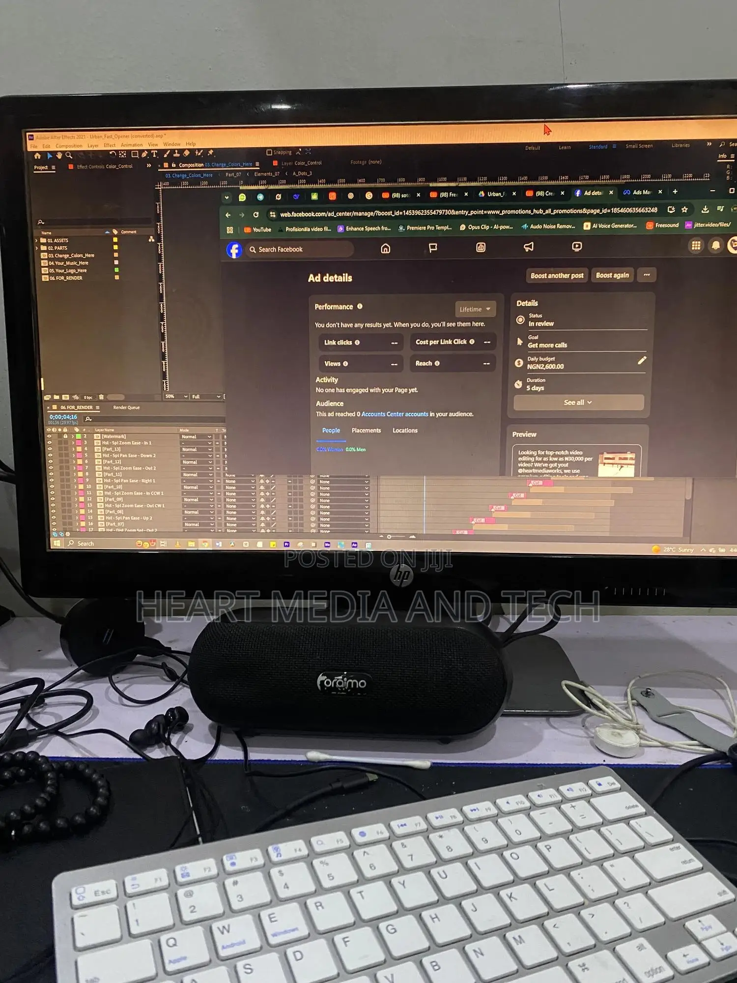 Video Editing Services