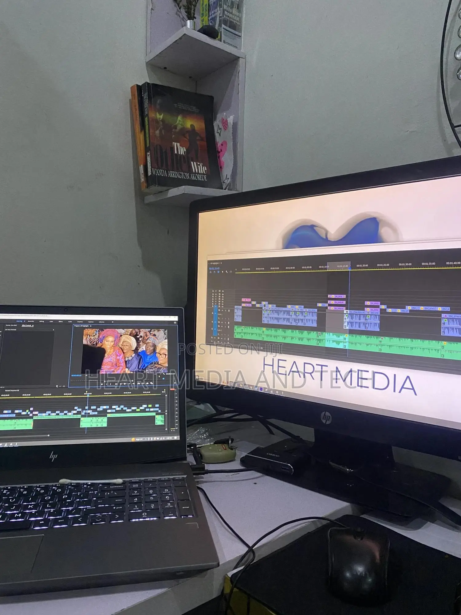 Video Editing Services