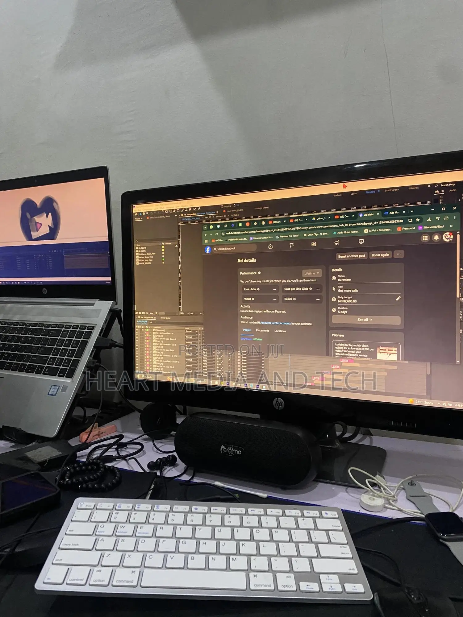 Video Editing Services