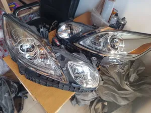 Head Lamp Upgrade Gs350 2010