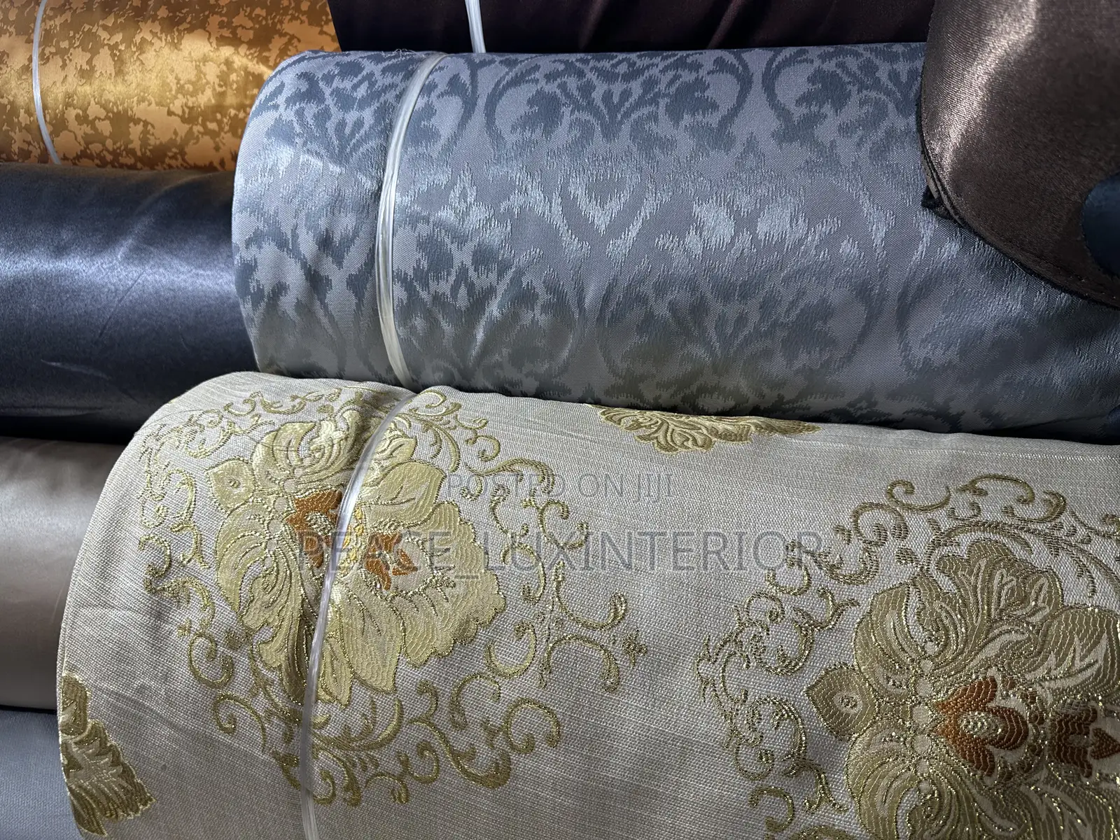 Royal Curtain Design