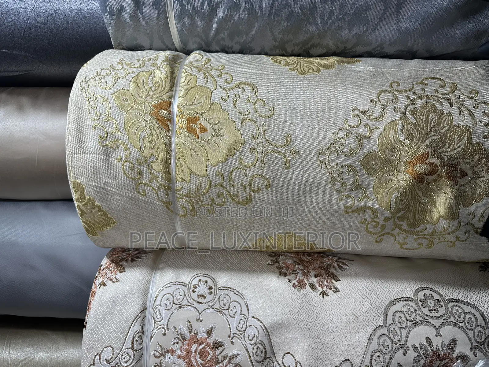 Royal Curtain Design