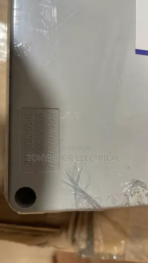 240*190*90 Plastic Enclosure Box