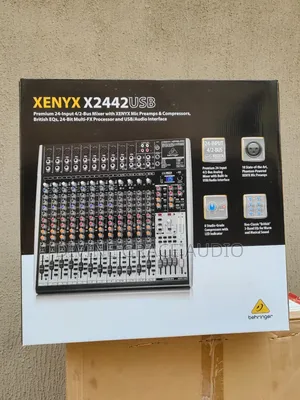 Xenyx2442 Usb