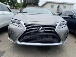 Lexus ES 350 FWD 2015 Gold