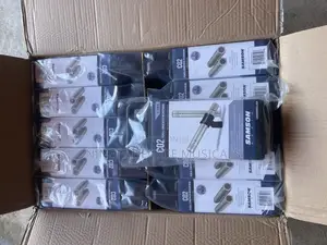 Samson C02 Condenser Microphone