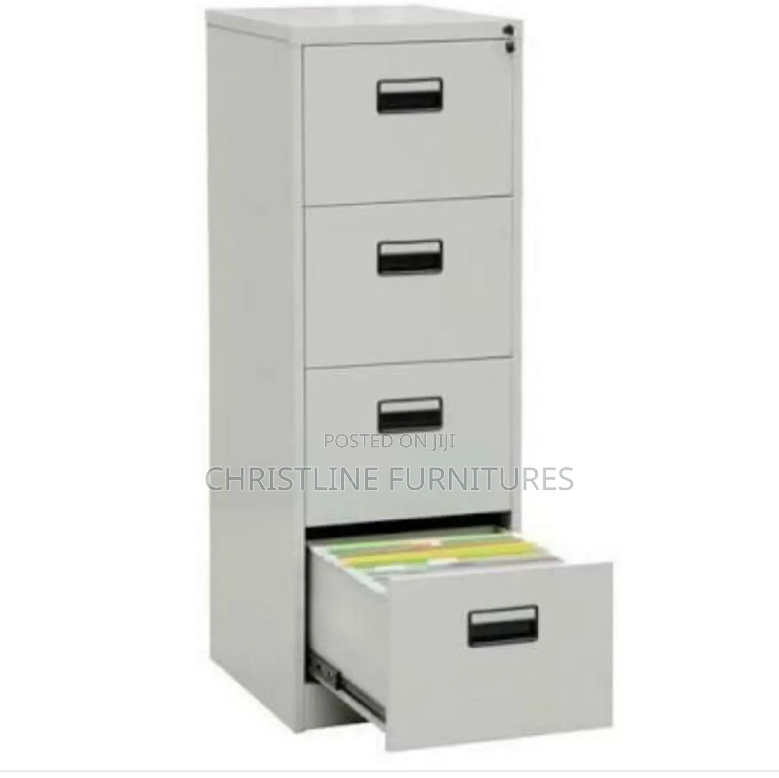 Office Bookshelf and Drawer Safe