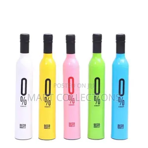 Bottle Shape Umbrella