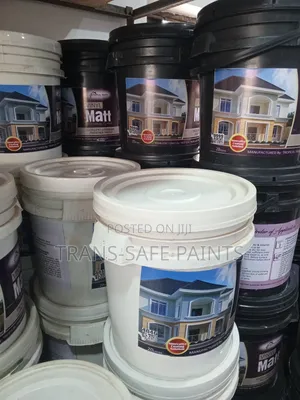 Vynil Matt for Interior and Exterior Finishing Coat