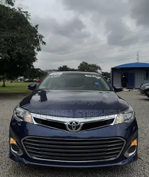 Toyota Avalon 2013 Blue
