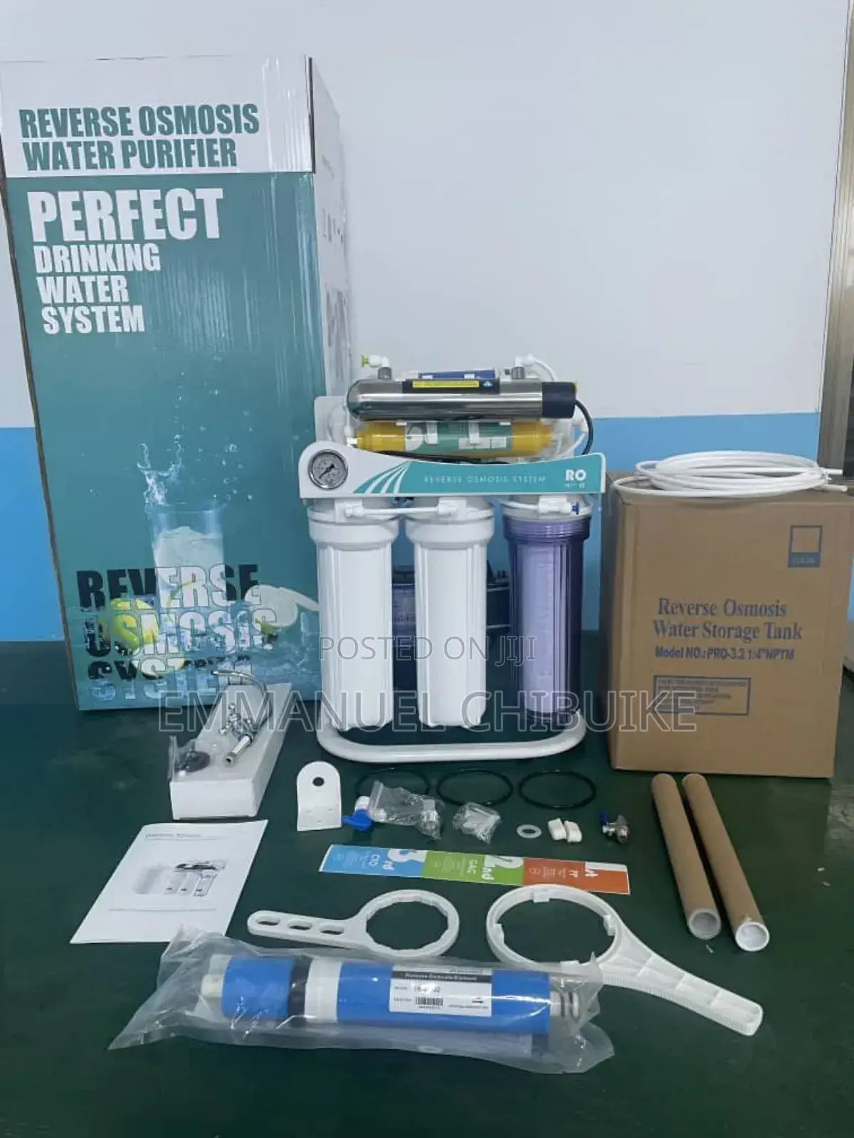 Kitchen Reverse Osmosis