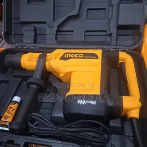 Ingco Drill 1500w SDS Max Heavy Duty