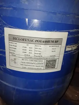 Diclofenac Potassium Bp