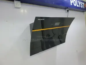 Polystar 90cm Plasma Range Hood Kitchen Extractor