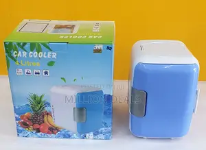 Photo - Handy Portable Car Cooler 4litre