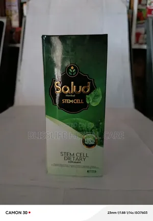 Faforon Herbal Stem Cell Liquid