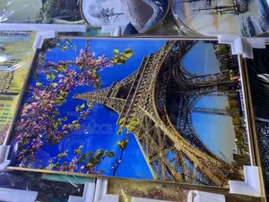Crystal Art Landscape