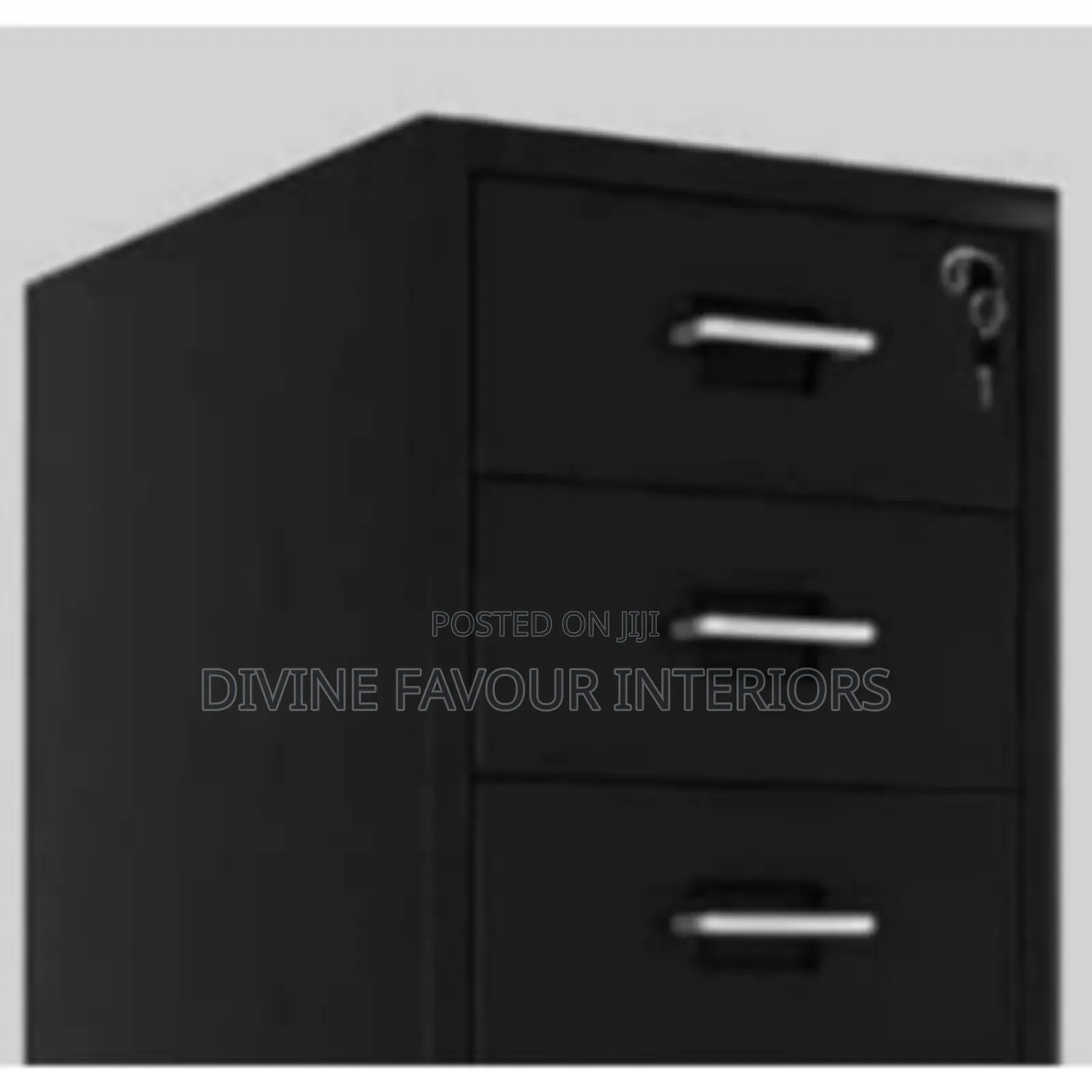 Movable Office Drawer