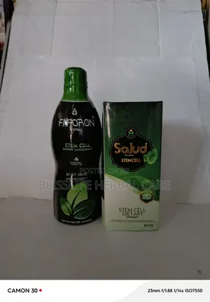 Fafaron Salad Stem Cell Combo