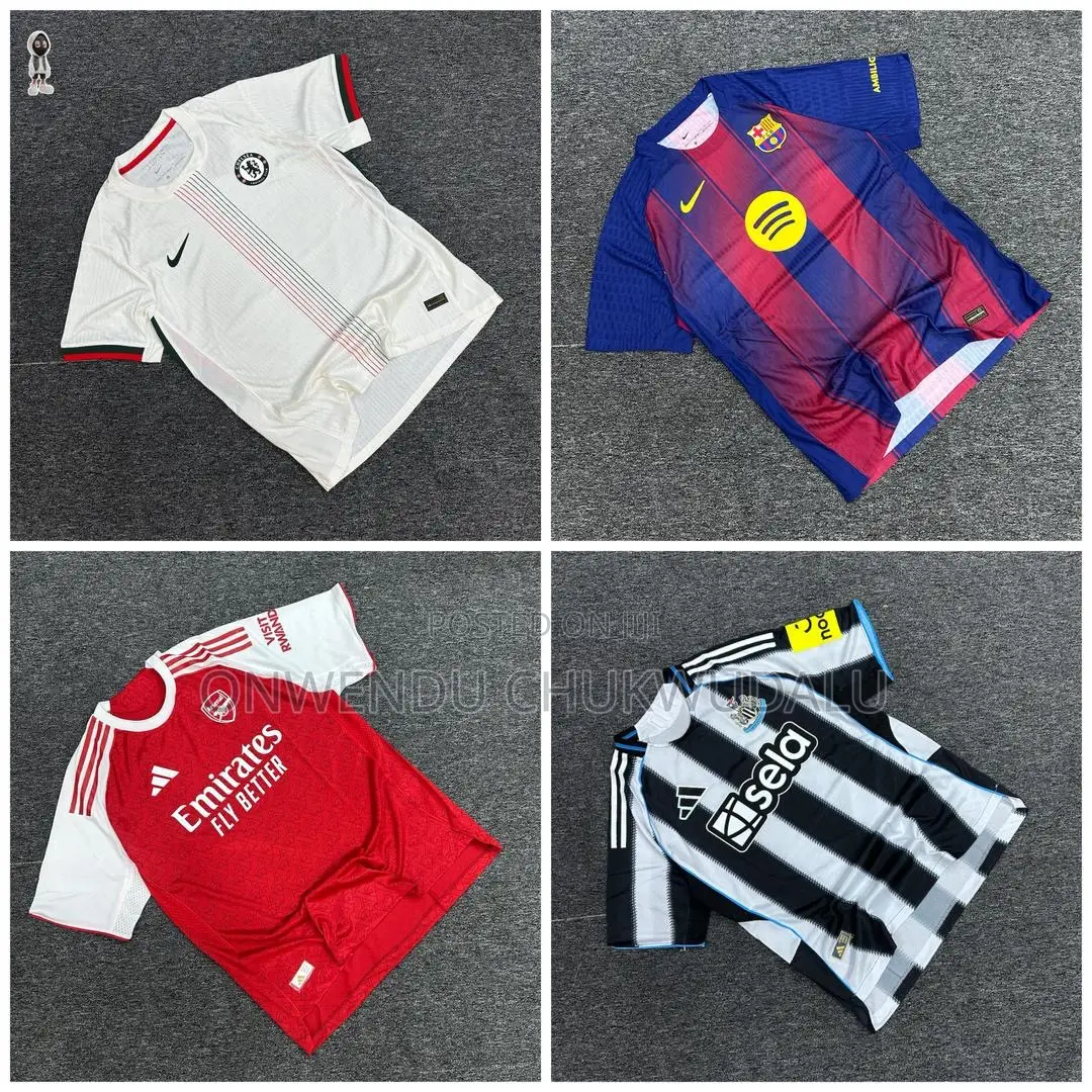 High Quality Jerseys