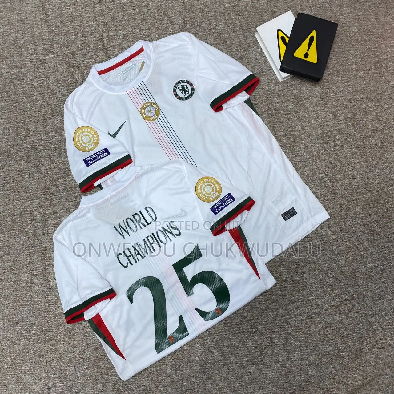 High Quality Jerseys