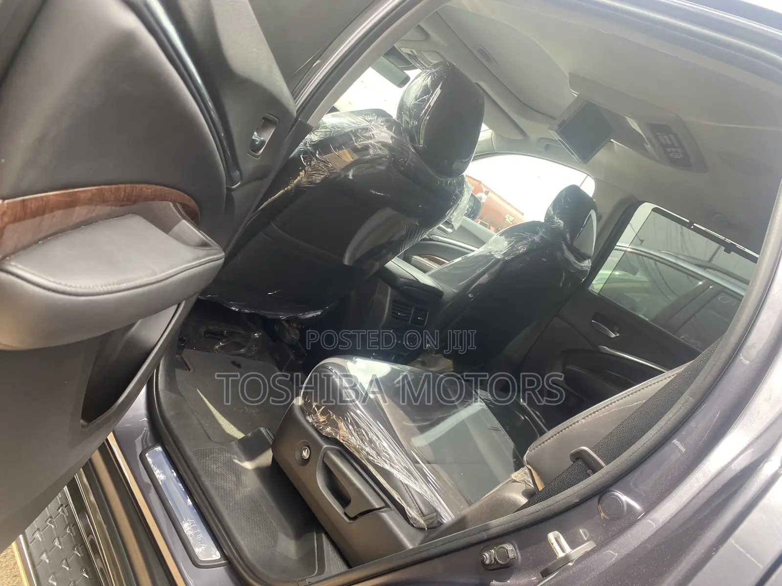 Acura MDX w/Technology & Ent. Pkgs FWD 2018 Silver