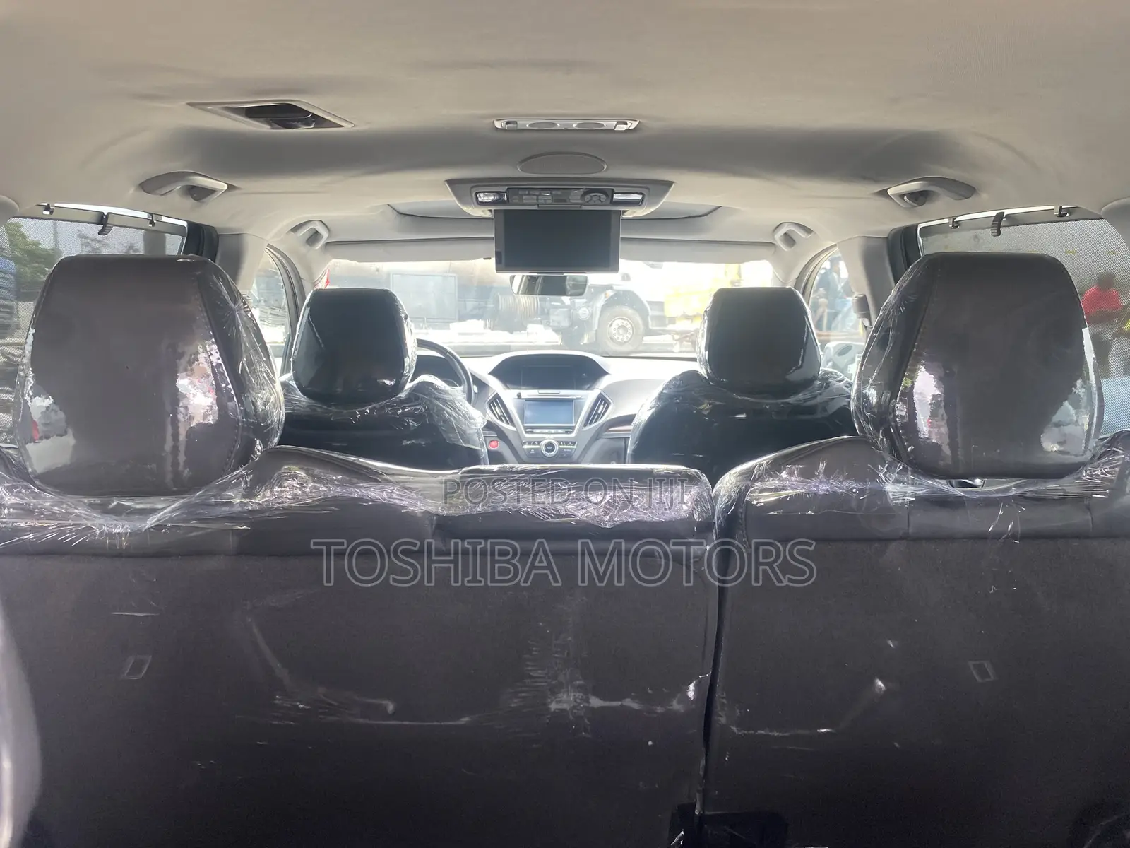 Acura MDX w/Technology & Ent. Pkgs FWD 2018 Silver