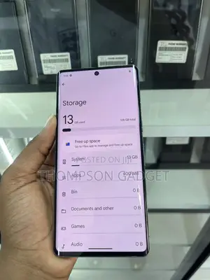 Photo - Google Pixel 7 Pro 128 GB Black