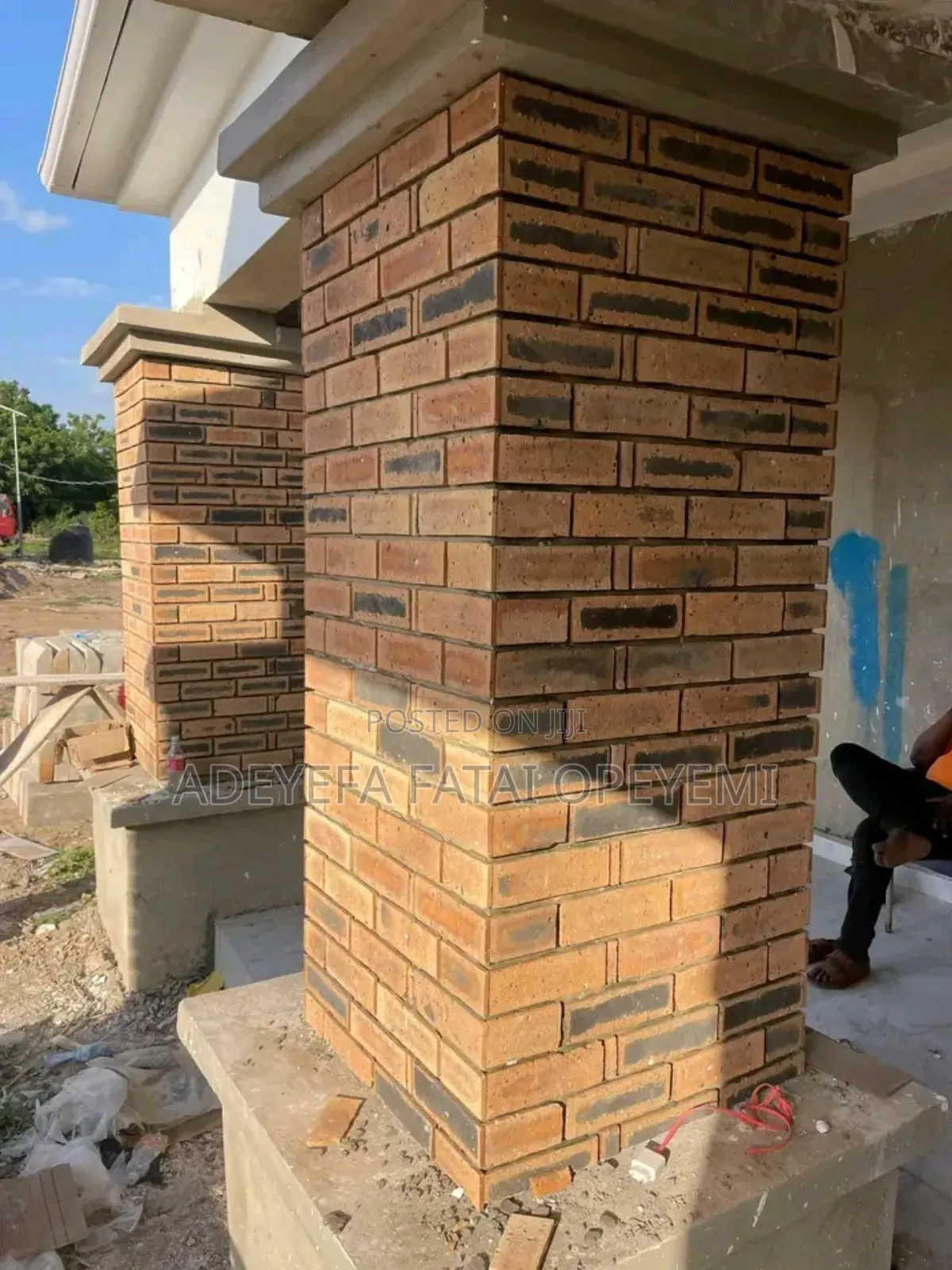 South African Brick