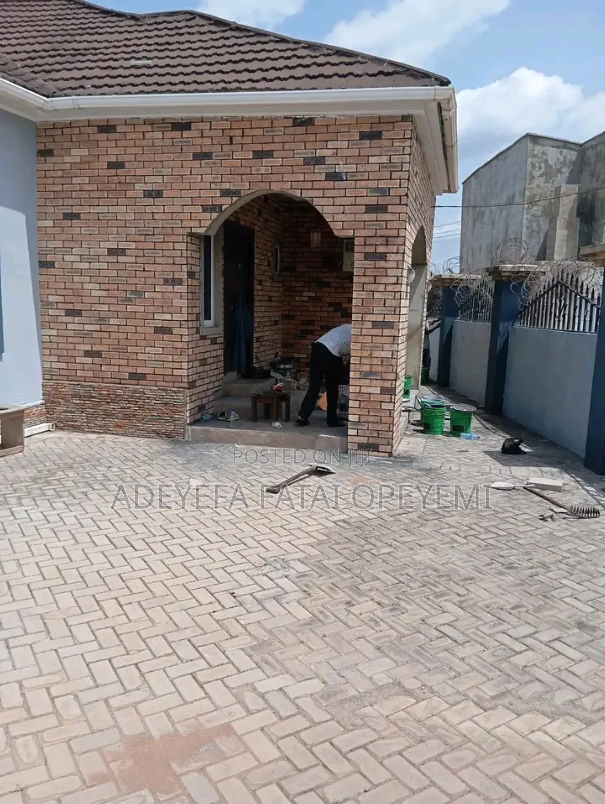 South African Brick