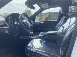 Mercedes-Benz GLE-Class GLE 550 4MATIC 2018 White