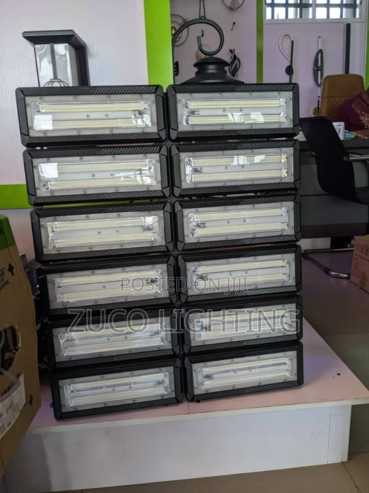 600watts Liper Industrial Led Stadium Flood Lights