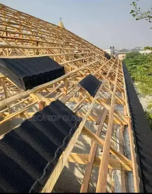 Bond Stone Coated Tiles New Zealand Roof Sheet