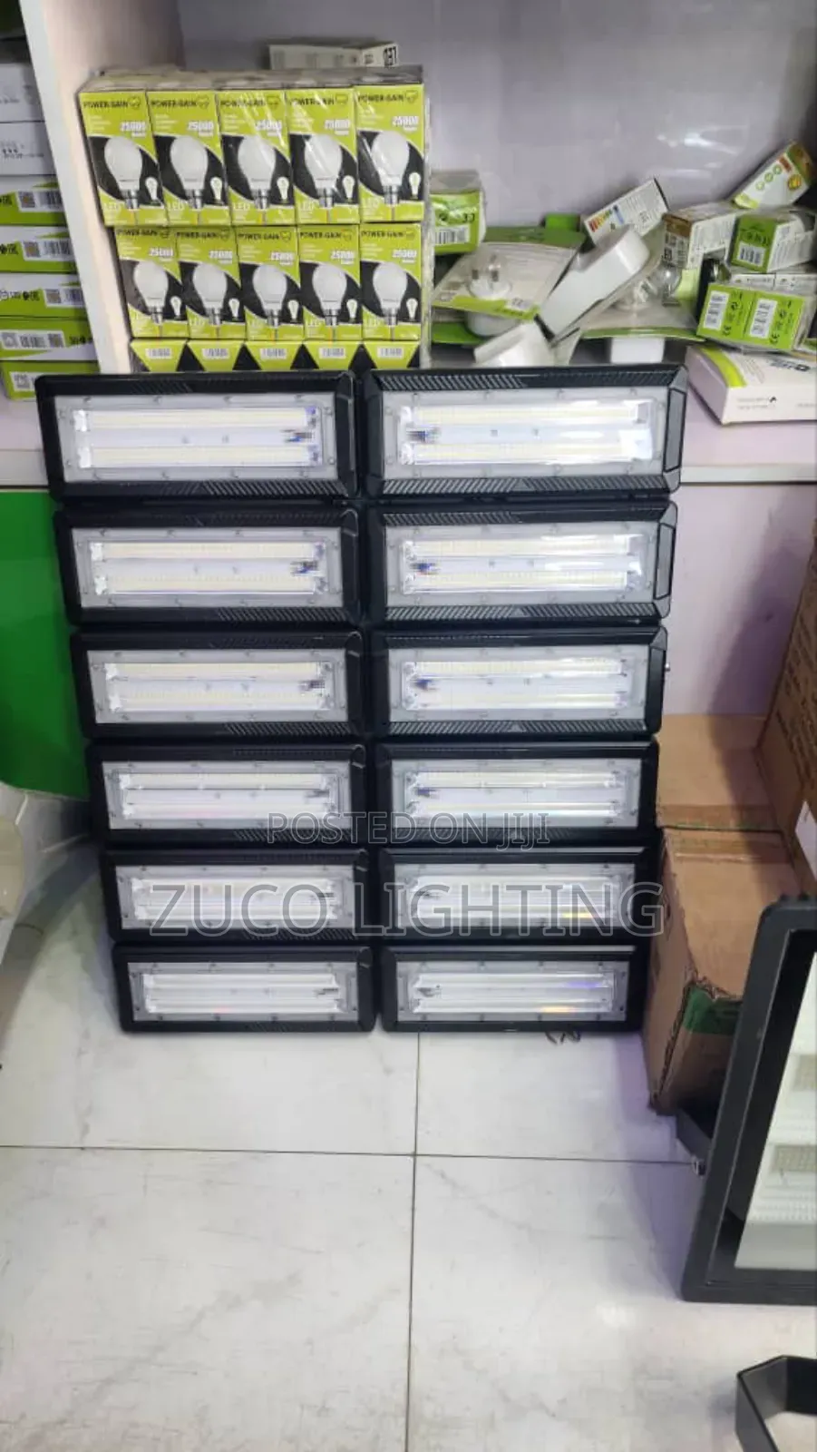 600watts Liper Industrial Led Stadium Flood Lights