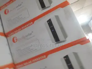 Felicity Solar Ivps7548 Inverter 6000w – High Efficiency